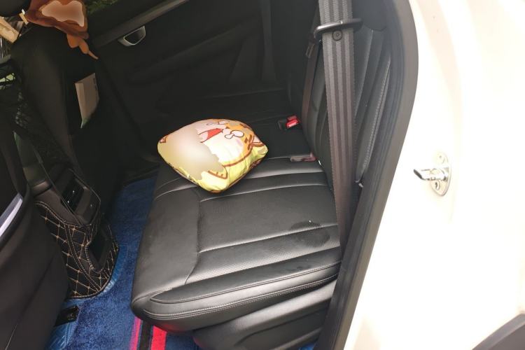 Used Wuling Asta 2021 1.5T CVT Starlight Edition Left Rear Seat