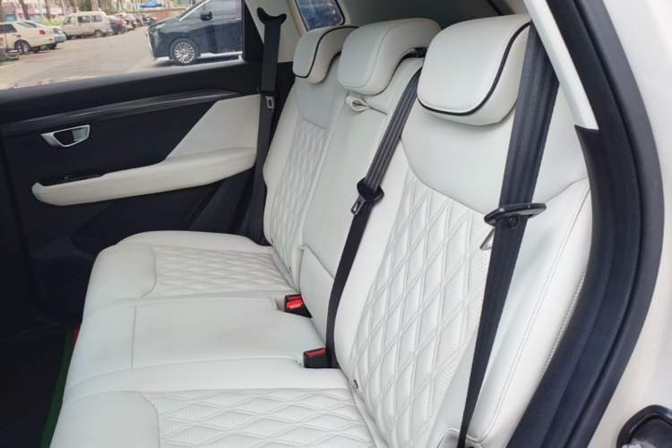 Used Wuling Asta 2021 1.5T CVT Star曜 Edition Left Rear Seat
