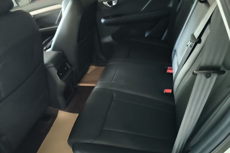 Used Wuling Asta 2021 1.5T CVT Star曜 Edition Left Rear Seat