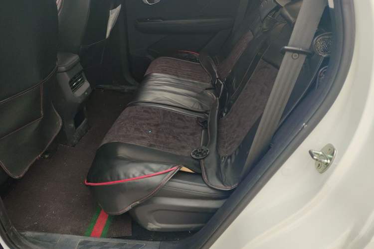 Used Wuling Asta 2021 1.5T CVT Starlight Edition Left Rear Seat