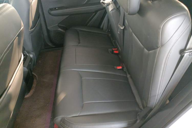Used Wuling Asta 2021 1.5T CVT Starlight Edition Left Rear Seat