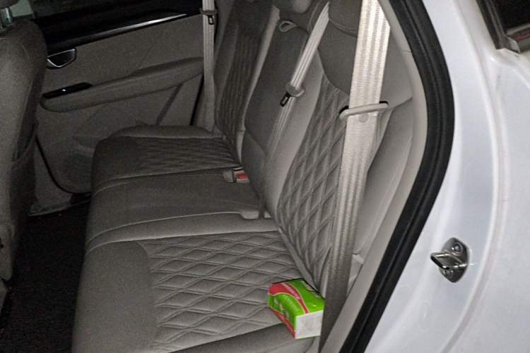 Used Wuling Asta 2021 1.5T CVT Star曜 Edition Left Rear Seat