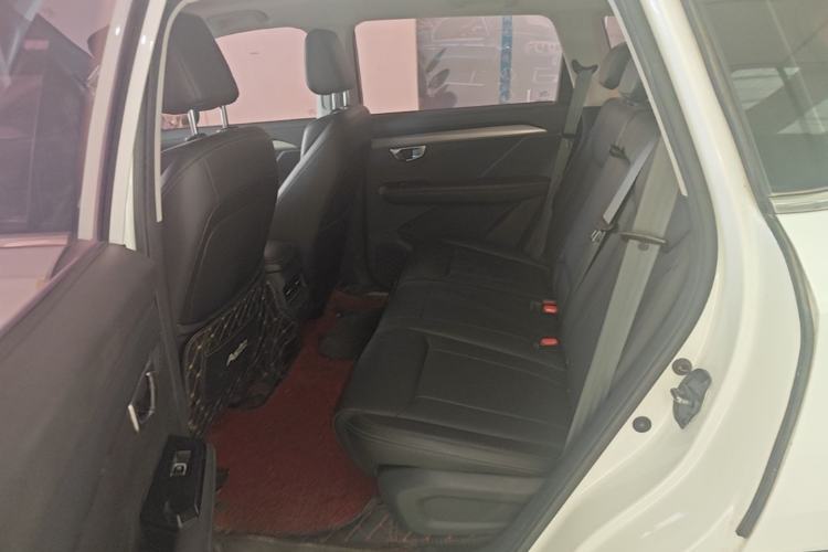 Used Wuling Asta 2021 1.5T Manual Starlight Edition Left Rear Seat