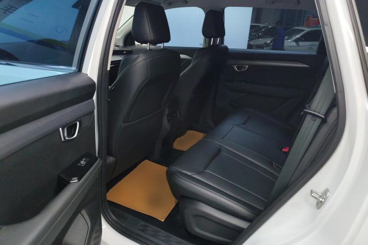 Used Wuling Asta 2021 1.5T CVT Starlight Edition Left Rear Seat