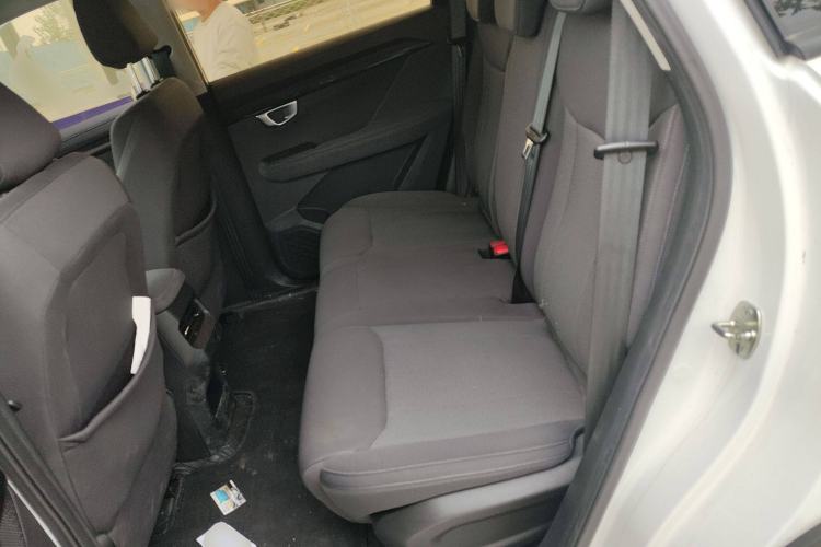 Used Wuling Asta 2021 1.5T Manual Xingyue Edition Left Rear Seat