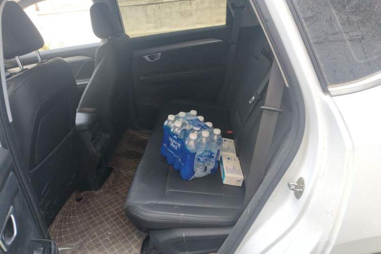 Used Wuling Asta 2021 1.5T CVT Starlight Edition Left Rear Seat