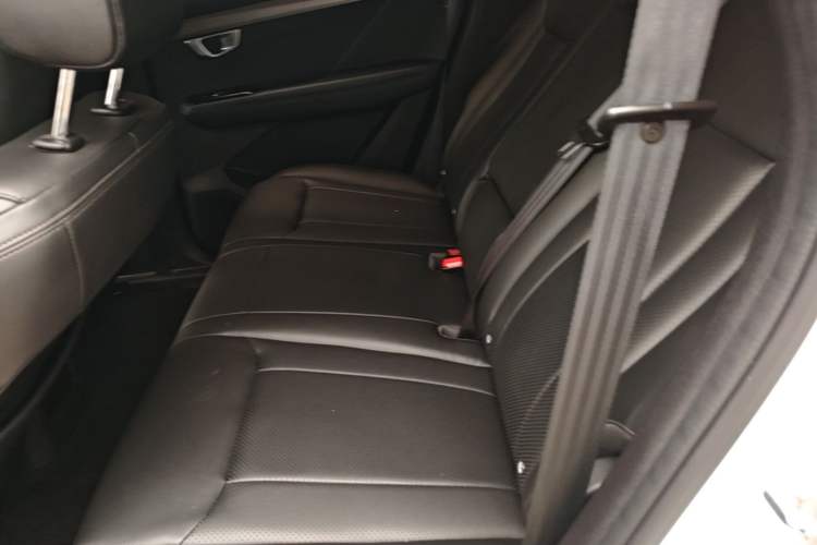Used Wuling Asta 2021 1.5T CVT Starlight Edition Left Rear Seat