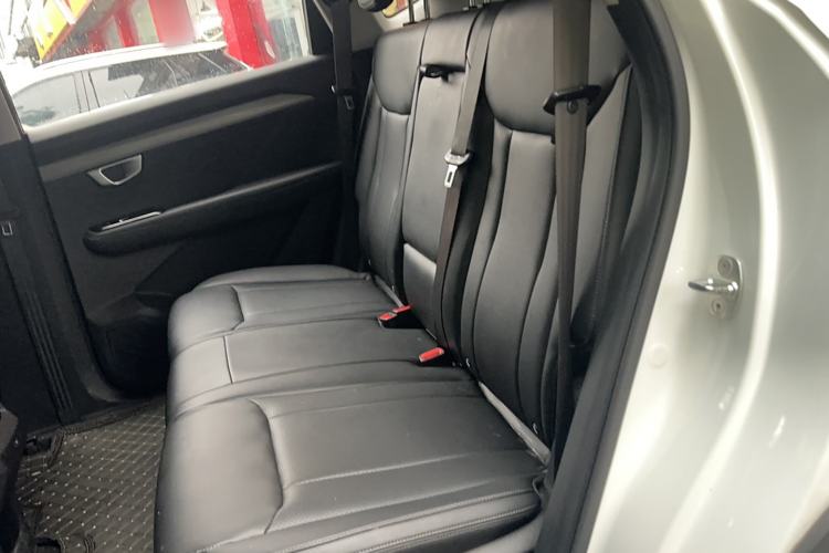 Used Wuling Asta 2021 1.5T Manual Star Edition Left Rear Seat