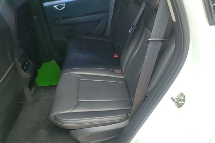 Used Wuling Asta 2021 1.5T CVT Starlight Edition Left Rear Seat