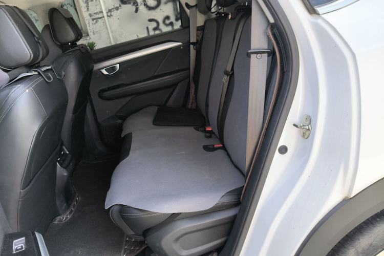 Used Wuling Asta 2021 1.5T CVT Star曜 Edition Left Rear Seat