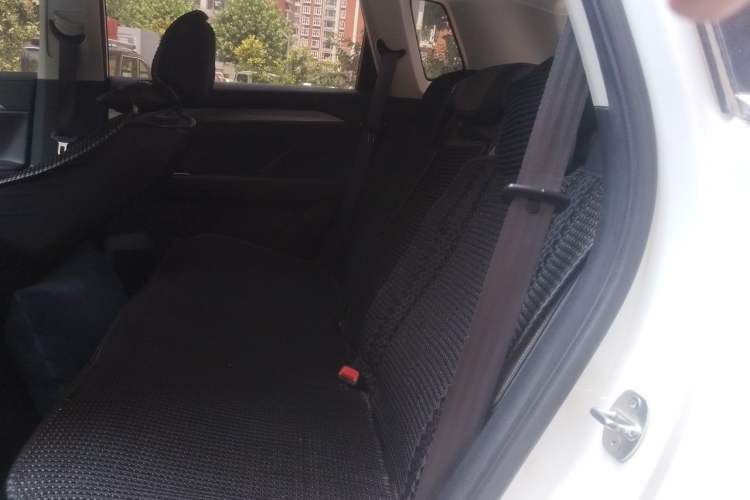 Used Wuling Asta 2021 1.5T Manual Starlight Edition Left Rear Seat