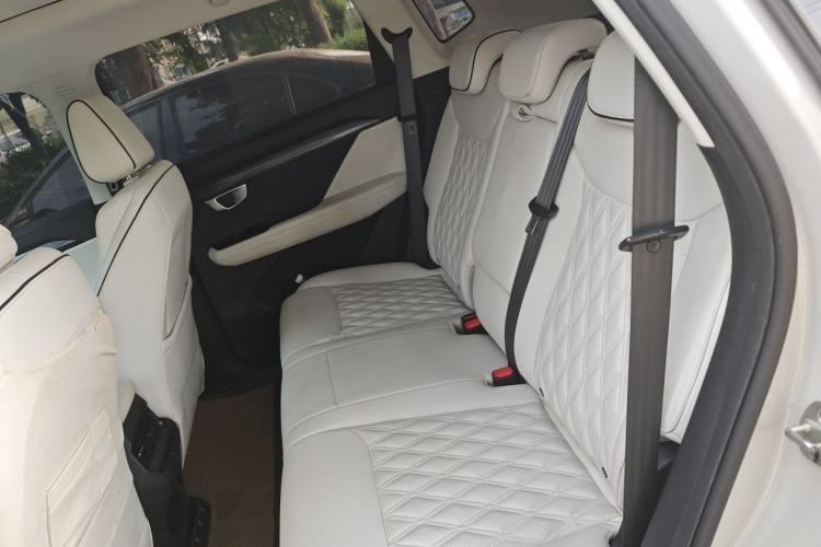 Used Wuling Asta 2021 1.5T CVT Star曜 Edition Left Rear Seat