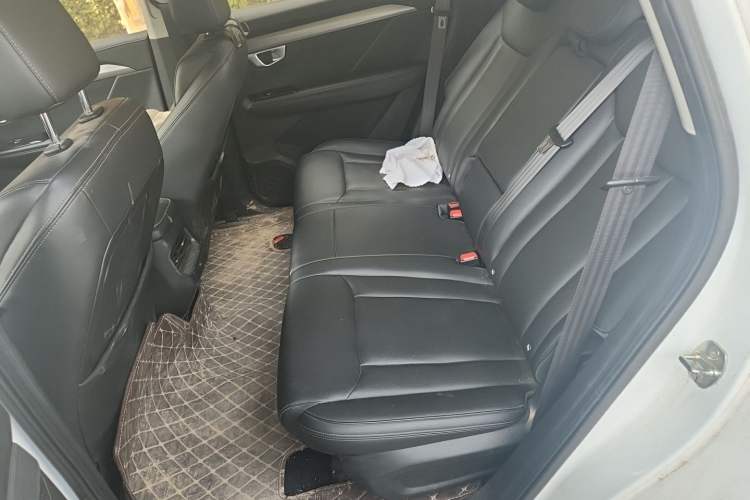 Used Wuling Asta 2021 1.5T CVT Star曜 Edition Left Rear Seat