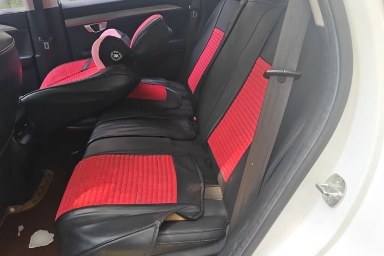 Used Wuling Asta 2021 1.5T CVT Star曜 Edition Left Rear Seat