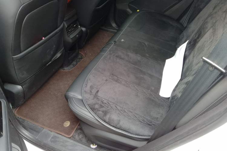 Used Wuling Asta 2021 1.5T CVT Star曜 Edition Left Rear Seat