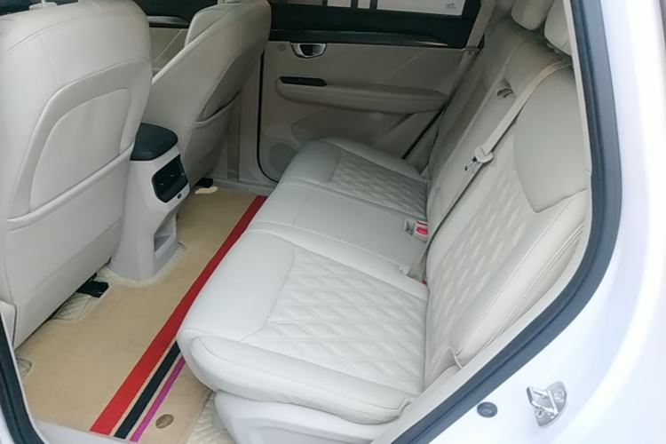 Used Wuling Asta 2021 1.5T CVT Star曜 Edition Left Rear Seat