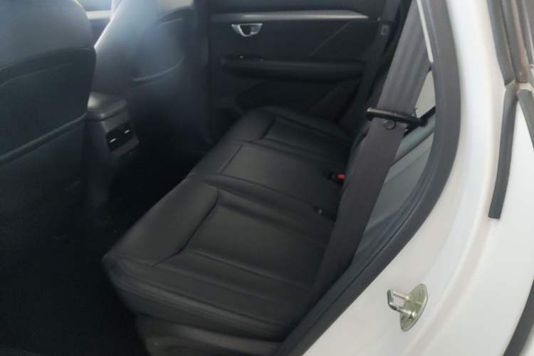 Used Wuling Asta 2021 1.5T CVT Starlight Edition Left Rear Seat