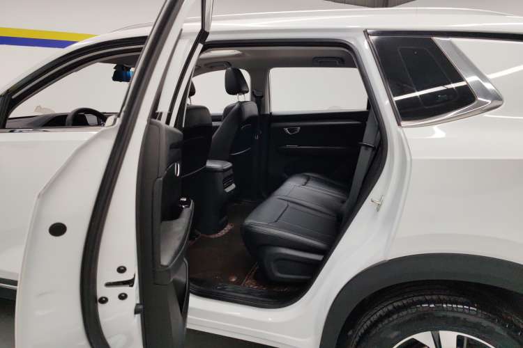 Used Wuling Asta 2021 1.5T Manual Starlight Edition Left Rear Seat