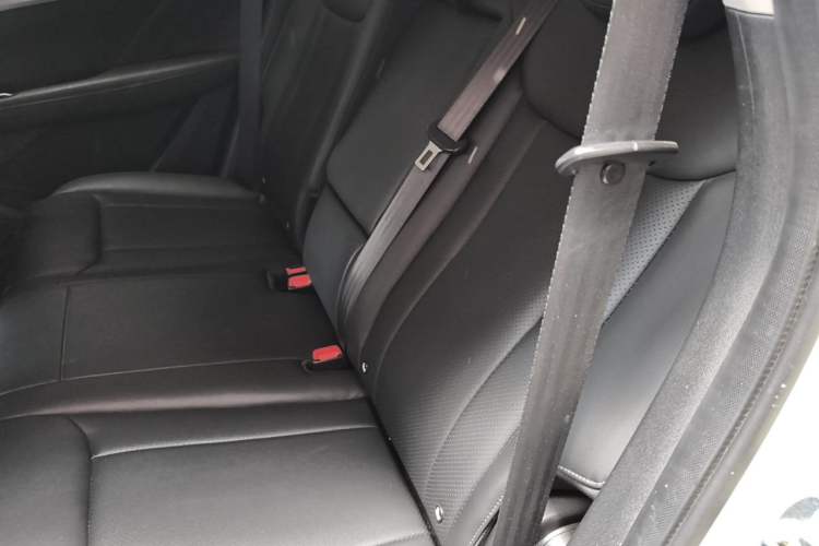 Used Wuling Asta 2021 1.5T Manual Star Edition Left Rear Seat