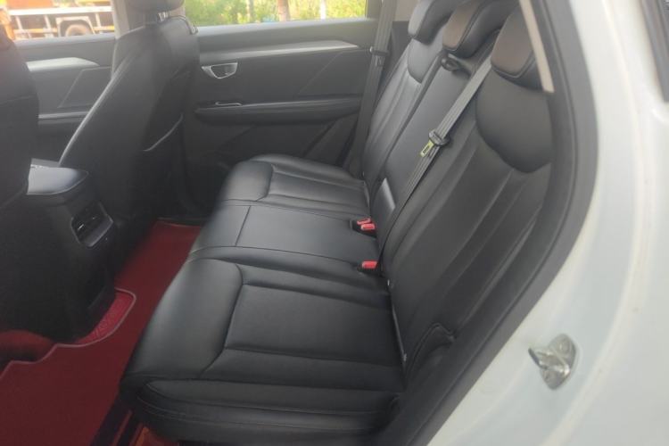 Used Wuling Asta 2021 1.5T CVT Star曜 Edition Left Rear Seat