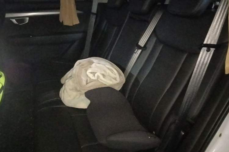 Used Wuling Asta 2021 1.5T Manual Star Edition Left Rear Seat