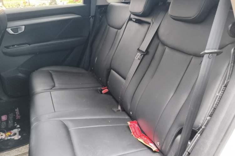Used Wuling Asta 2021 1.5T CVT Starlight Edition Left Rear Seat