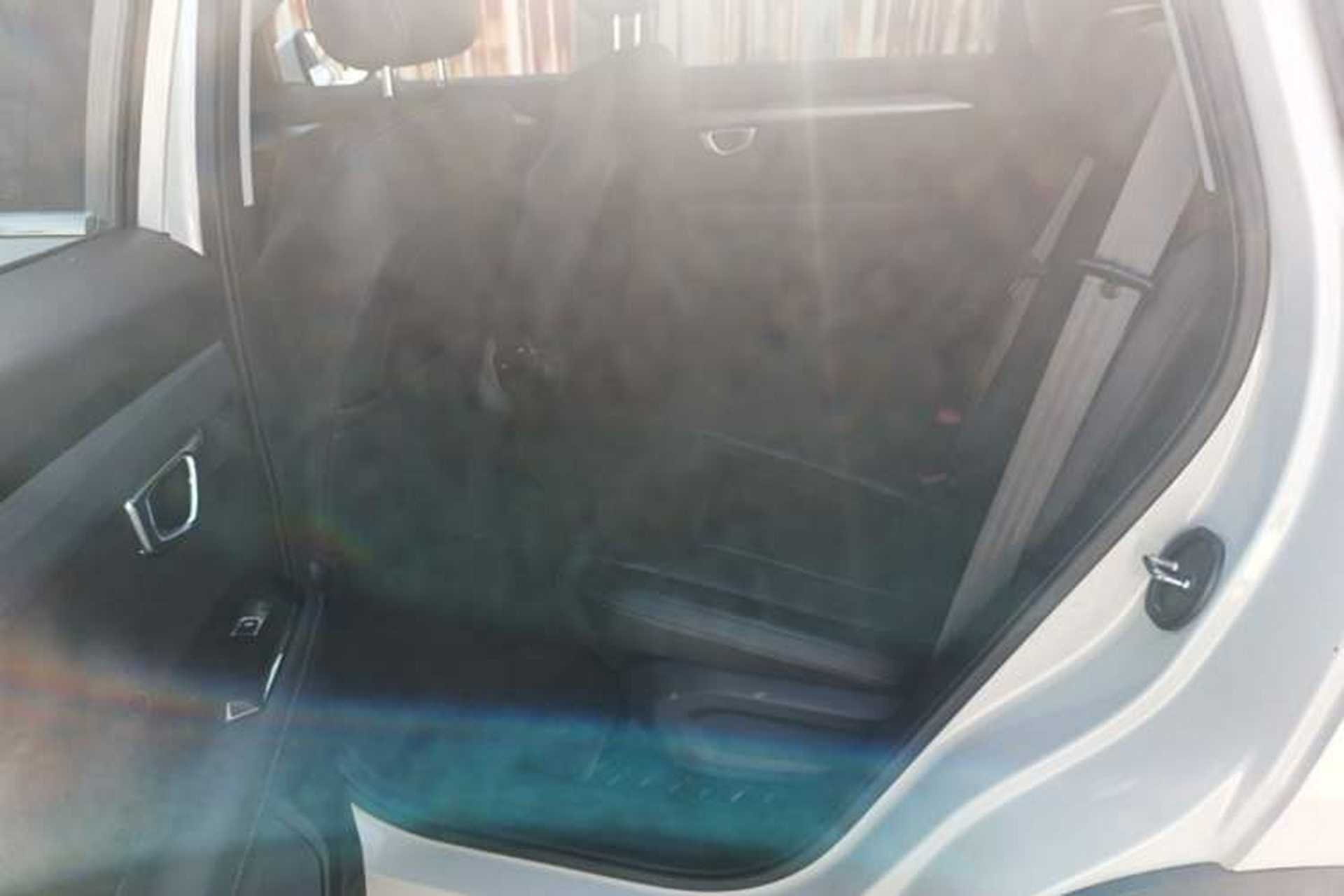 Used Wuling Asta 2021 1.5T CVT Star曜 Edition Left Rear Seat