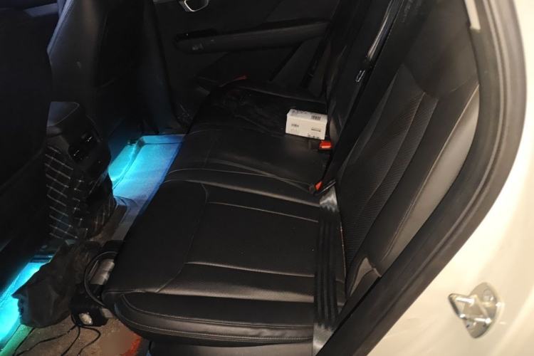 Used Wuling Asta 2021 1.5T Manual Starlight Edition Left Rear Seat