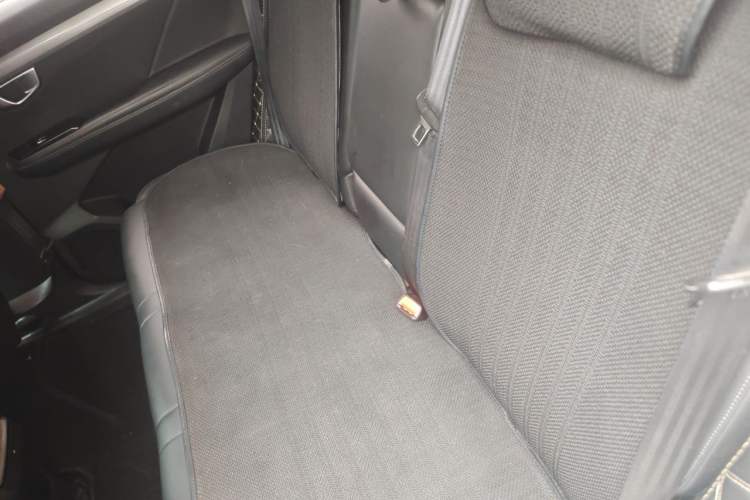 Used Wuling Asta 2021 1.5T CVT Star曜 Edition Left Rear Seat