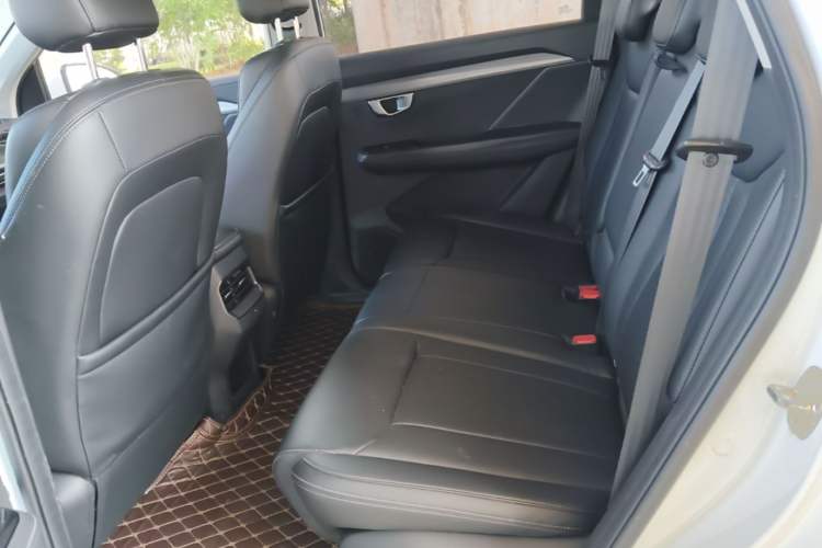 Used Wuling Asta 2021 1.5T CVT Star-Yao Edition Left Rear Seat