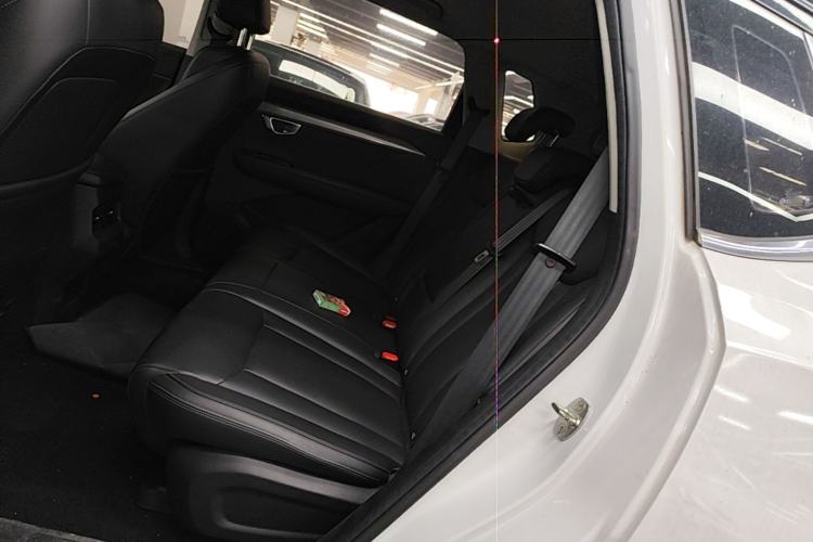 Used Wuling Asta 2021 1.5T CVT Starlight Edition Left Rear Seat