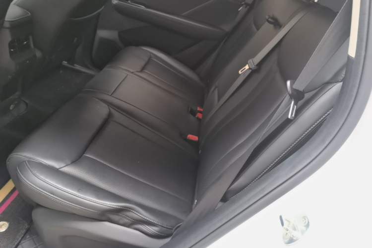 Used Wuling Asta 2021 1.5T CVT Starlight Edition Left Rear Seat