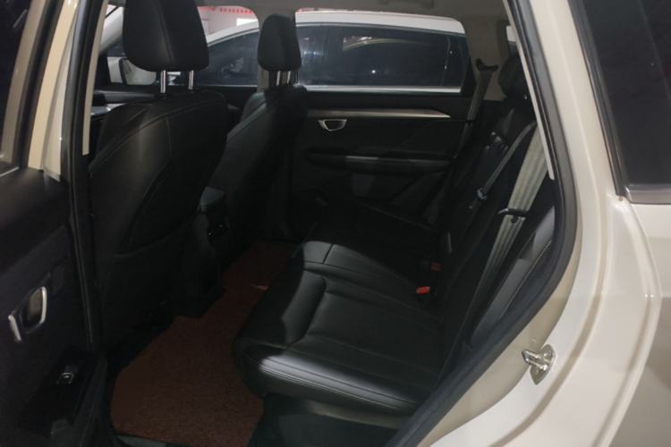 Used Wuling Asta 2021 1.5T Manual Starlight Edition Left Rear Seat