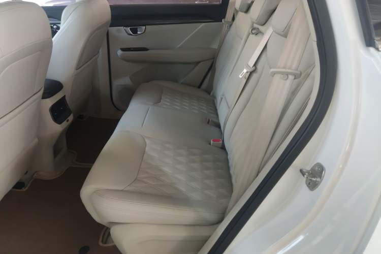 Used Wuling Asta 2021 1.5T CVT Star曜 Edition Left Rear Seat