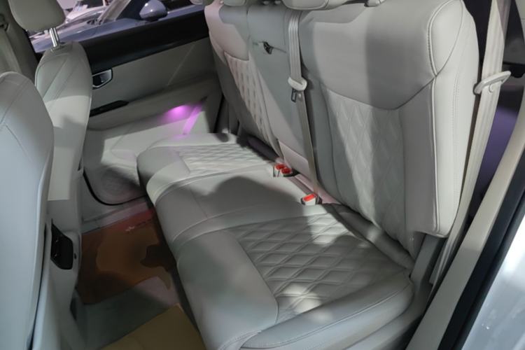 Used Wuling Asta 2021 1.5T CVT Star曜 Edition Left Rear Seat