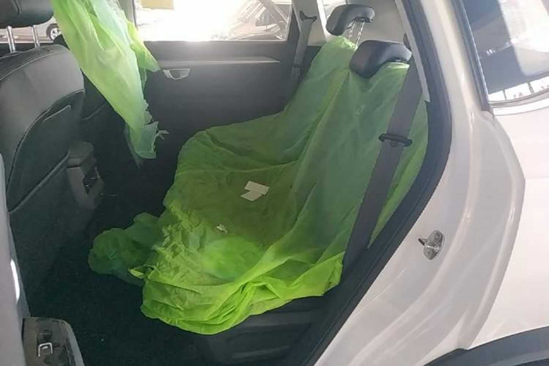 Used Wuling Asta 2021 1.5T CVT Starlight Edition Left Rear Seat