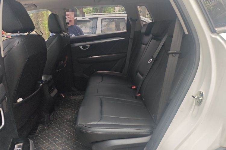 Used Wuling Asta 2021 1.5T Manual Starlight Edition Left Rear Seat