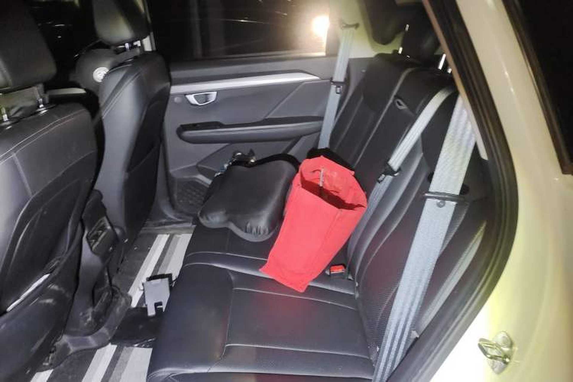 Used Wuling Asta 2021 1.5T CVT Starlight Edition Left Rear Seat