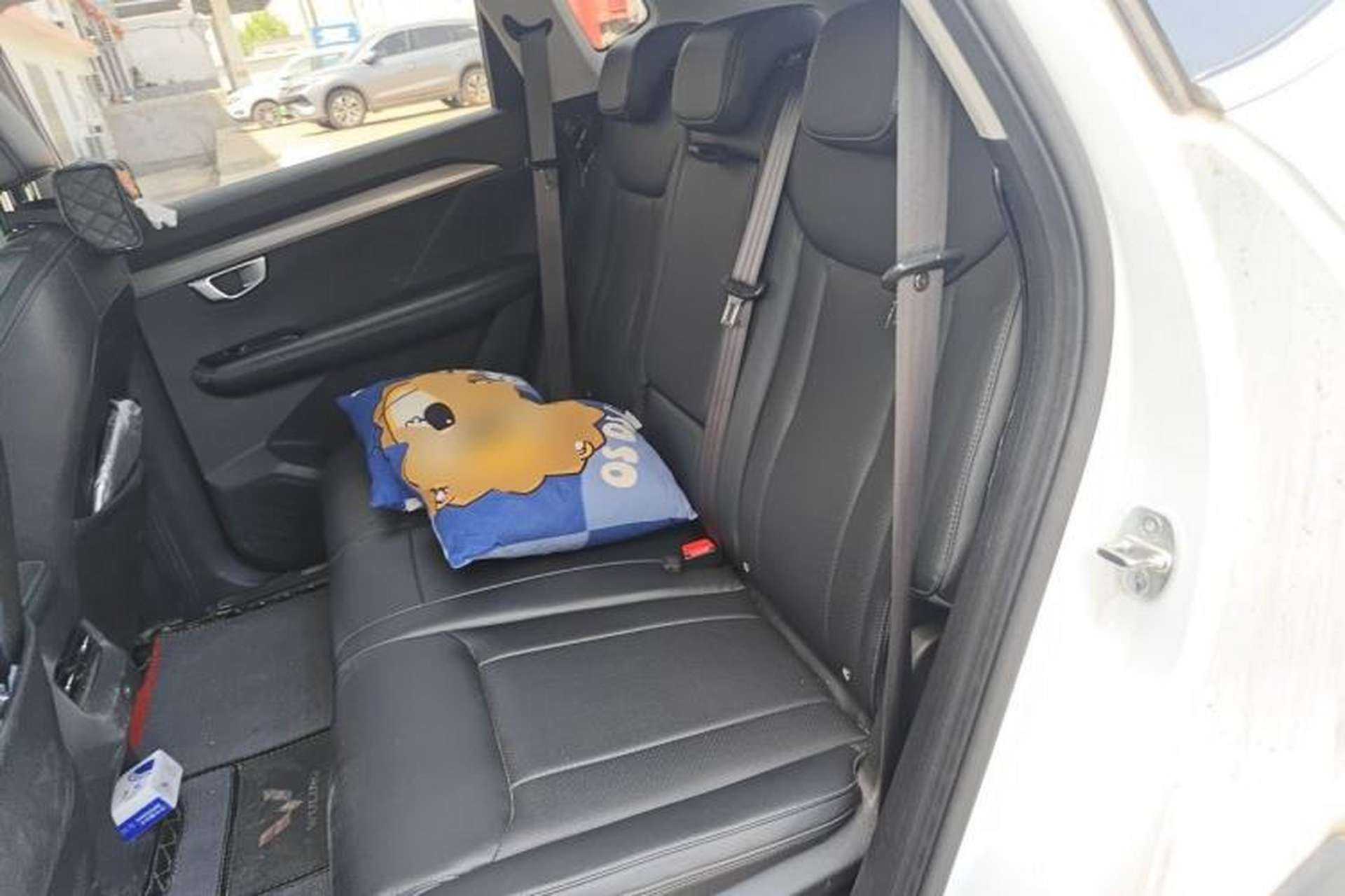 Used Wuling Asta 2021 1.5T CVT Starlight Edition Left Rear Seat