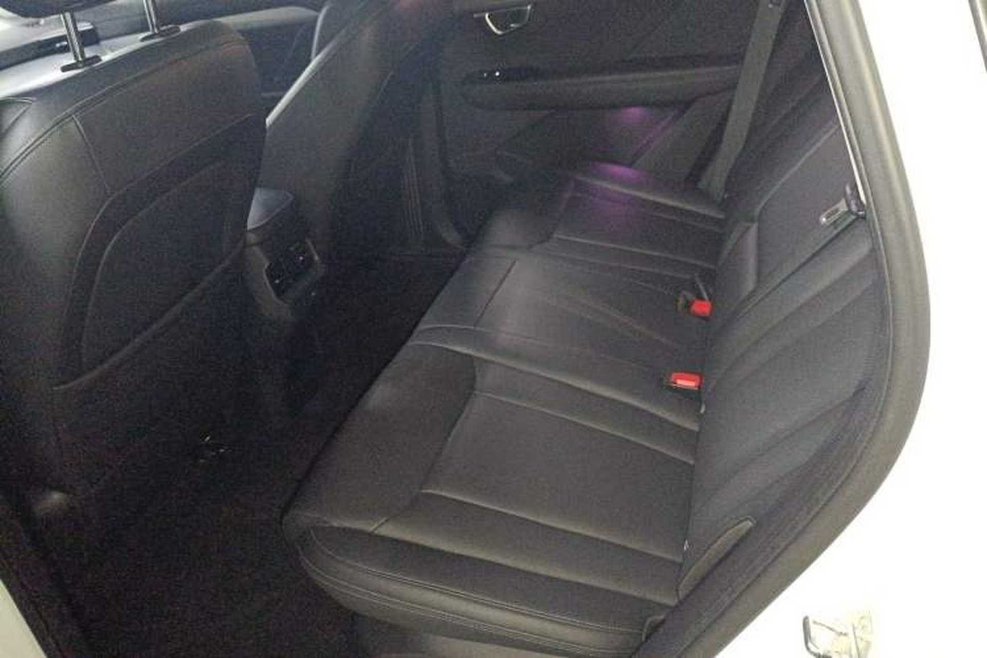Used Wuling Asta 2021 1.5T CVT Star曜 Edition Left Rear Seat