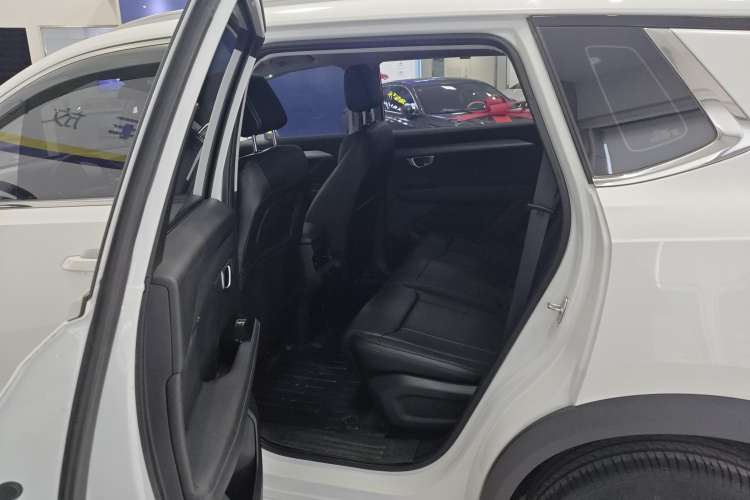Used Wuling Asta 2021 1.5T Manual Starlight Edition Left Rear Seat