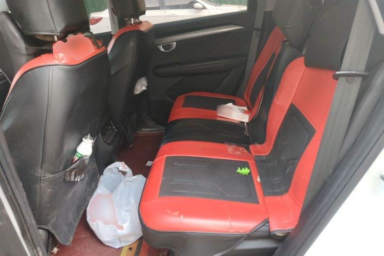Used Wuling Asta 2021 1.5T CVT Star曜 Edition Left Rear Seat