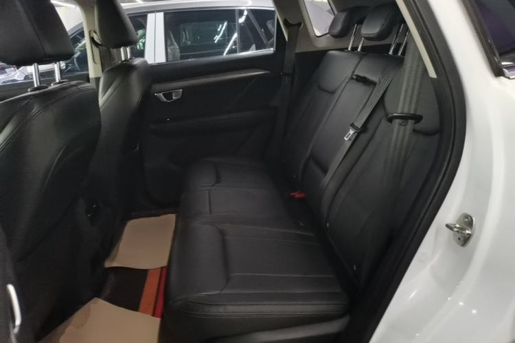 Used Wuling Asta 2021 1.5T CVT Starlight Edition Left Rear Seat