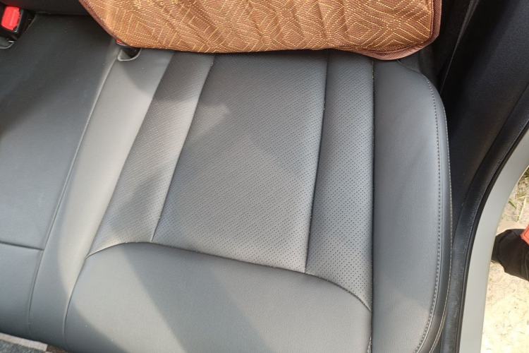 Used Wuling Asta 2021 1.5T CVT Star曜 Edition Left Rear Seat