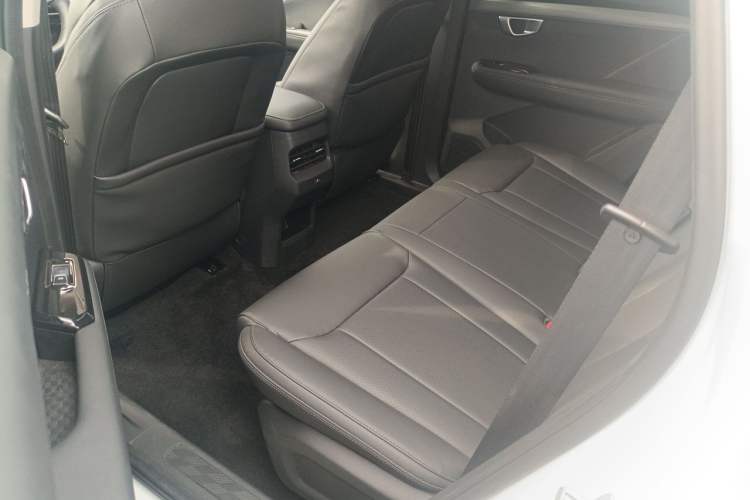 Used Wuling Asta 2021 1.5T Manual Star Edition Left Rear Seat
