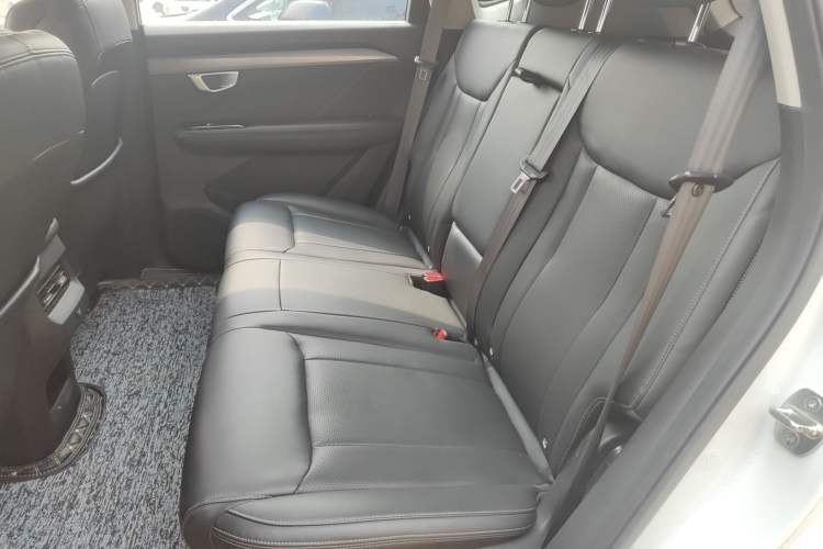 Used Wuling Asta 2021 1.5T CVT Starlight Edition Left Rear Seat