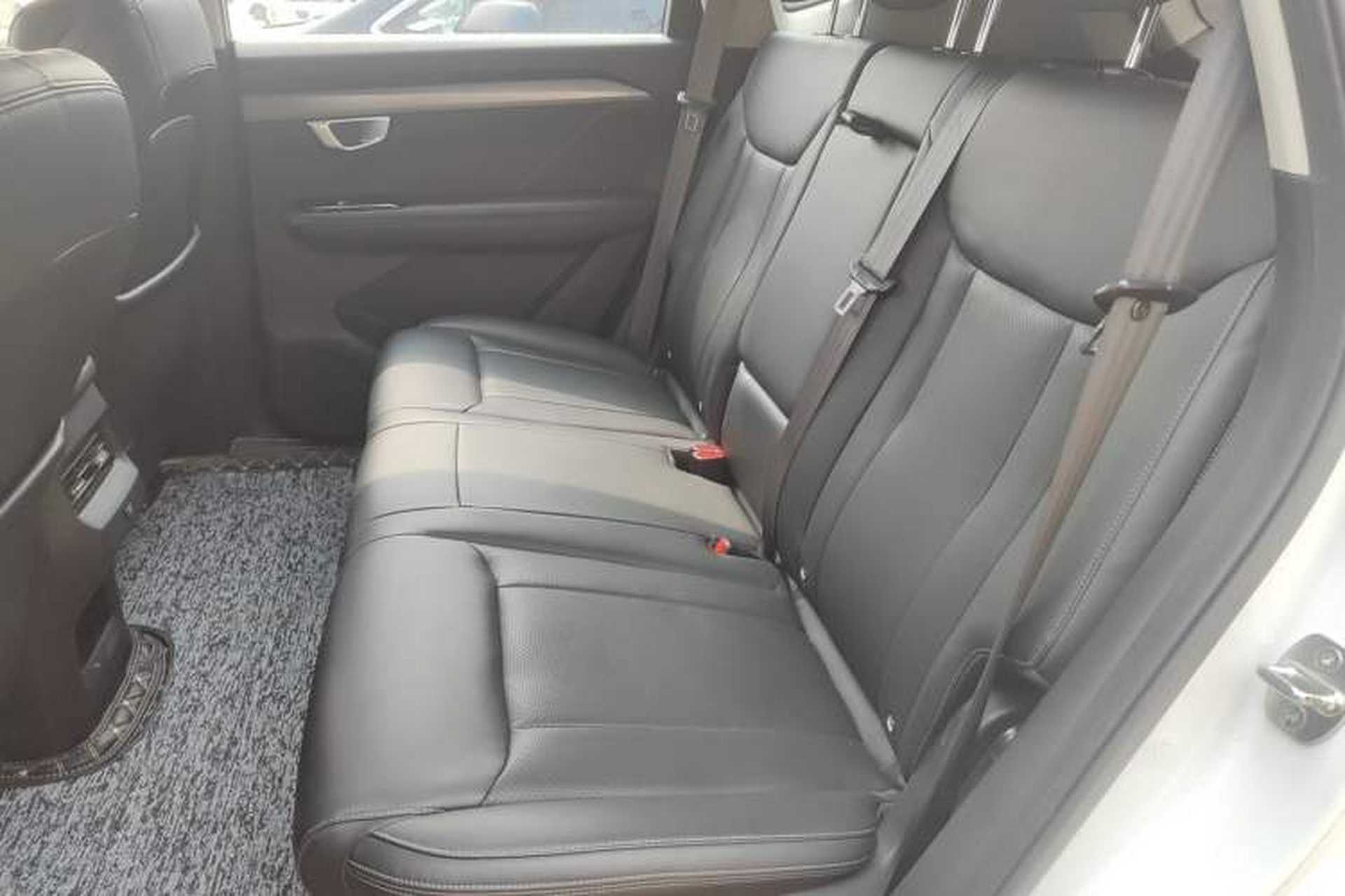 Used Wuling Asta 2021 1.5T CVT Starlight Edition Left Rear Seat