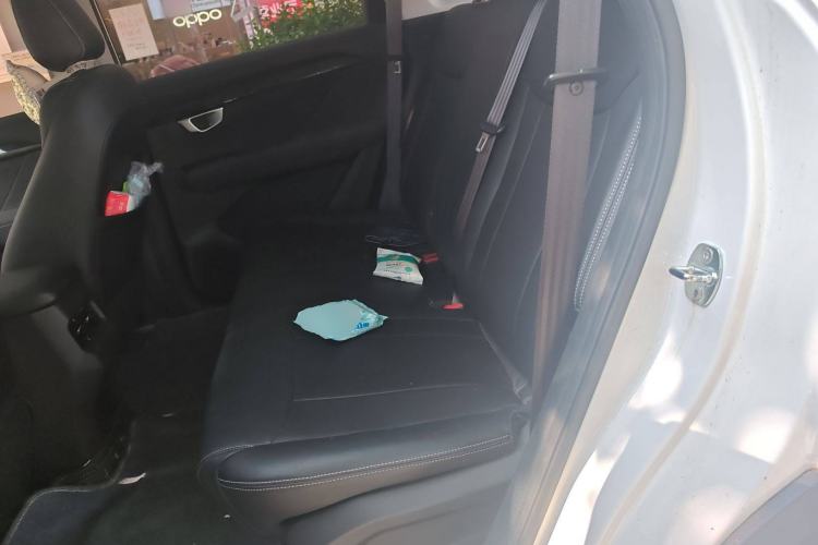 Used Wuling Asta 2021 1.5T Manual Xingyue Edition Left Rear Seat