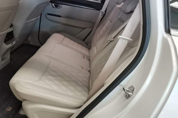 Used Wuling Asta 2021 1.5T CVT Star曜 Edition Left Rear Seat