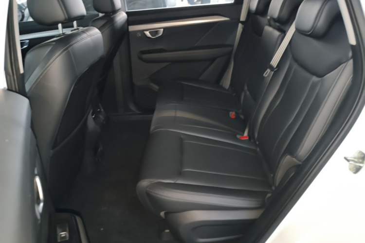 Used Wuling Asta 2021 1.5T CVT Starlight Edition Left Rear Seat